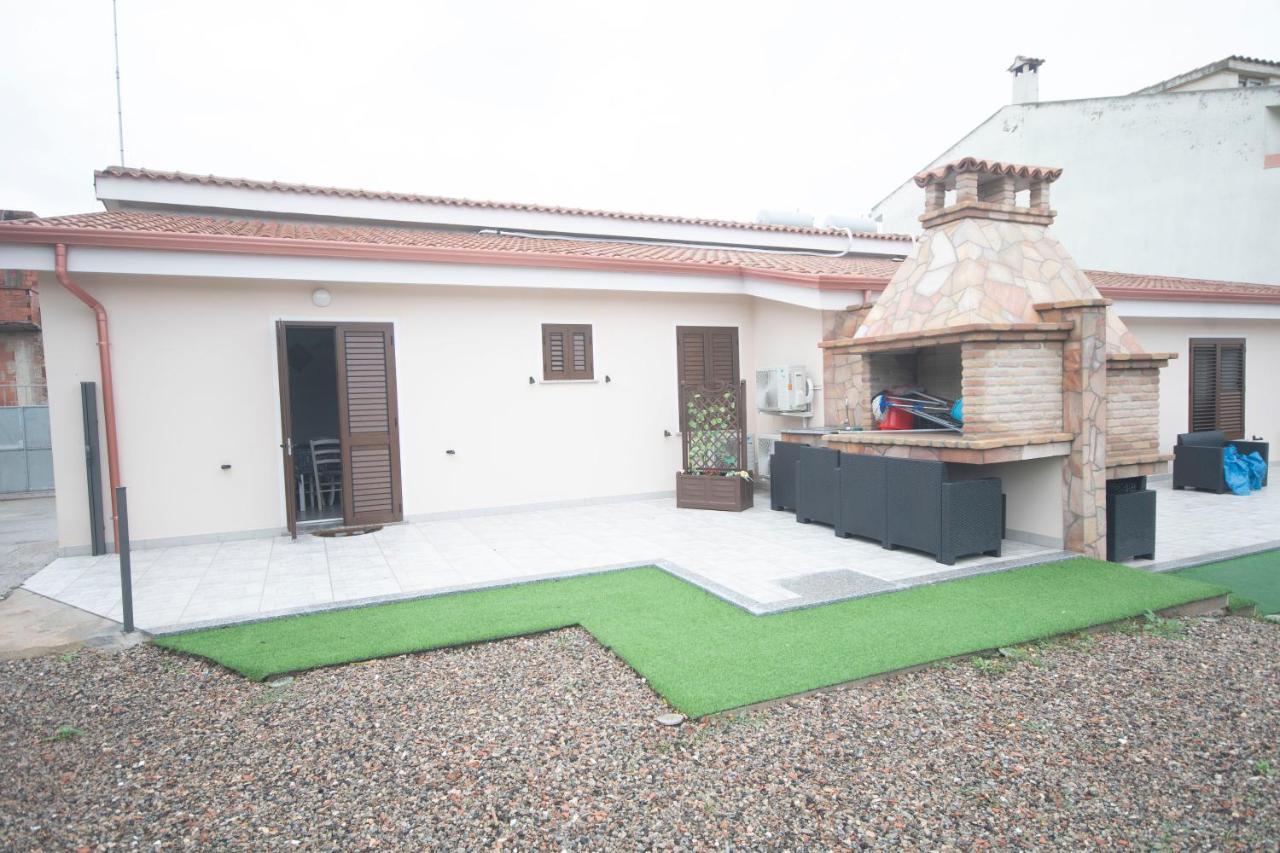 Sgm Casa Vacanze Masainas Exterior photo